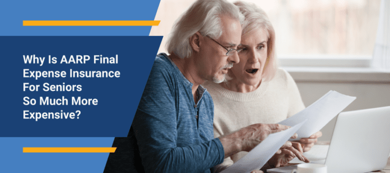 AARP Final Expense Insurance For Seniors Burial Insurance for Funerals