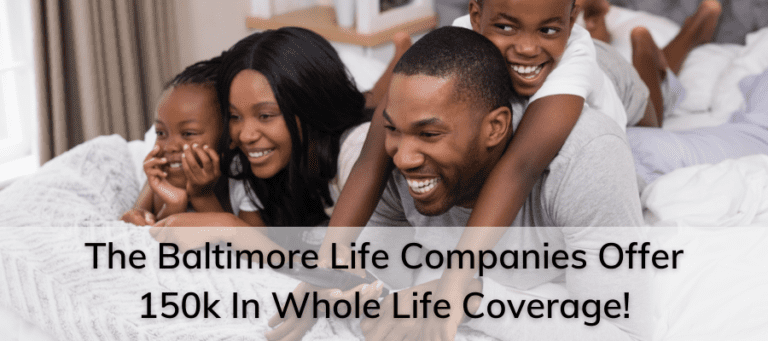 the baltimore life companies review